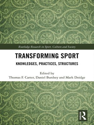 cover image of Transforming Sport